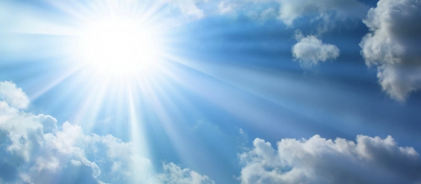 Ο υπέροχος καιρός στην Αττική μέχρι στιγμής διαψεύδει τους μετεωρολόγους